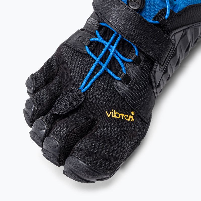 Кросівки тренувальні чоловічі Vibram Fivefingers V-Train 2.0 чорно-блакитні 20M770340 7