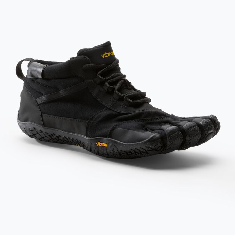 Черевики для трекінгу чоловіче Vibram Fivefingers V-Trek Insulated чорні 20M780140