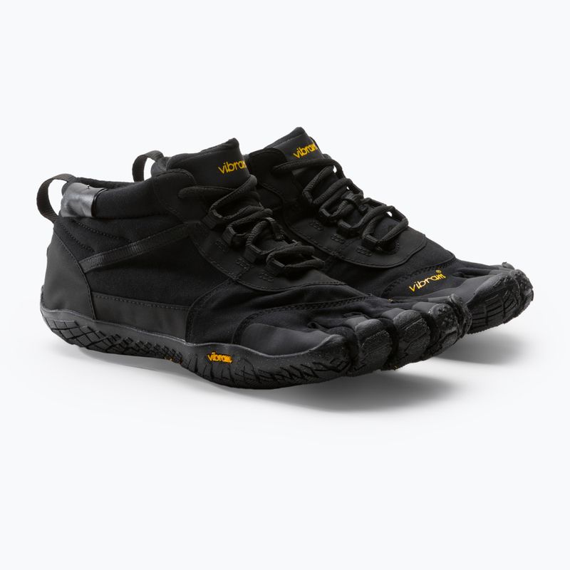 Черевики для трекінгу чоловіче Vibram Fivefingers V-Trek Insulated чорні 20M780140 4