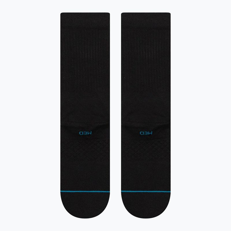 Шкарпетки Stance Icon black/white 3