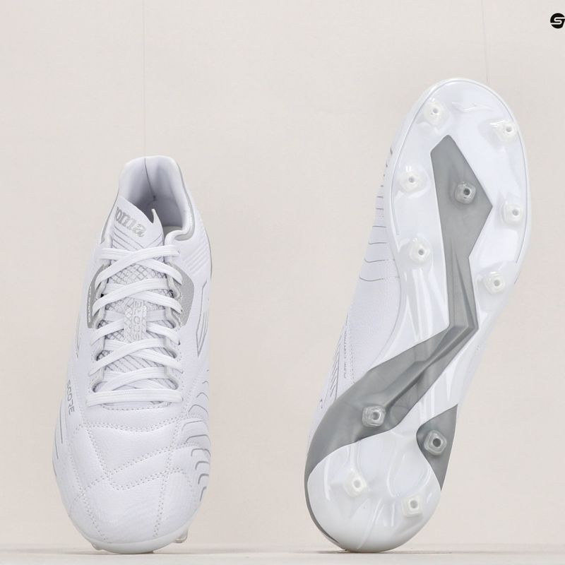 Футбольні бутси чоловічі Joma Score FG white 14