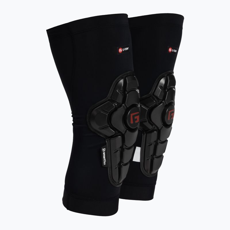 Наколінники велосипедні G-Form Pro-X3 Knee чорні KP1102012