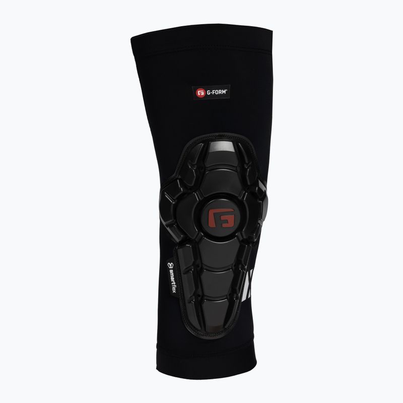 Наколінники велосипедні G-Form Pro-X3 Knee чорні KP1102012 2
