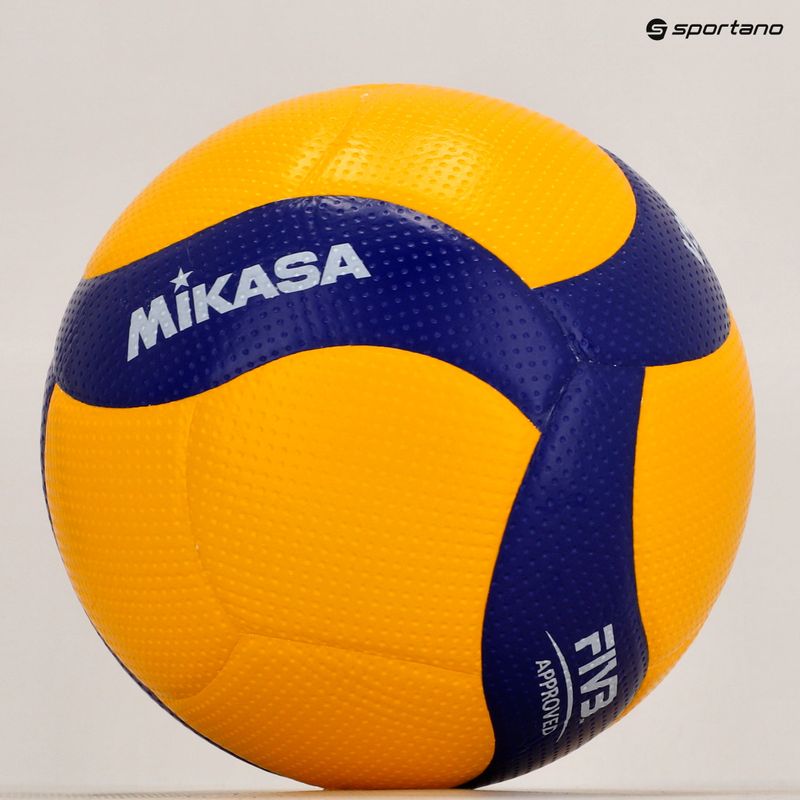 М'яч волейбольний Mikasa V300W Розмір 5 7