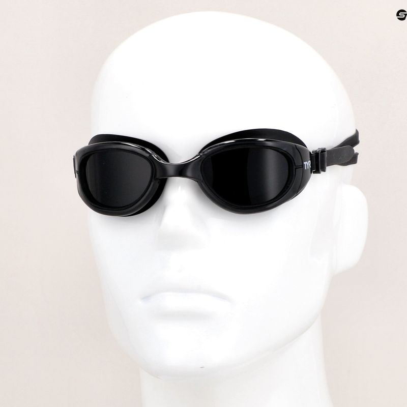 Окуляри для плавання TYR Special Ops 2.0 Polarized Non-Mirrored black/smoke LGSPL2P_074 8