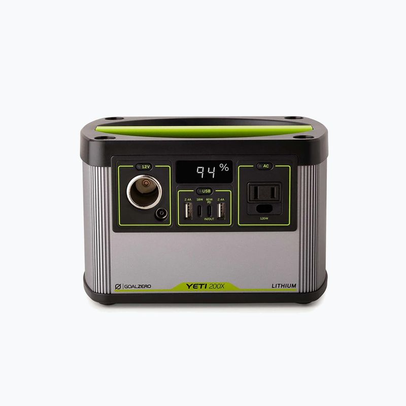 Зарядна станція UPS Goal Zero Yeti 200 X 22080 2
