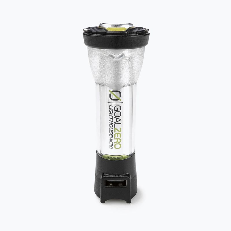 Ліхтар Goal Zero Lighthouse Micro Charge сріблястий 32008