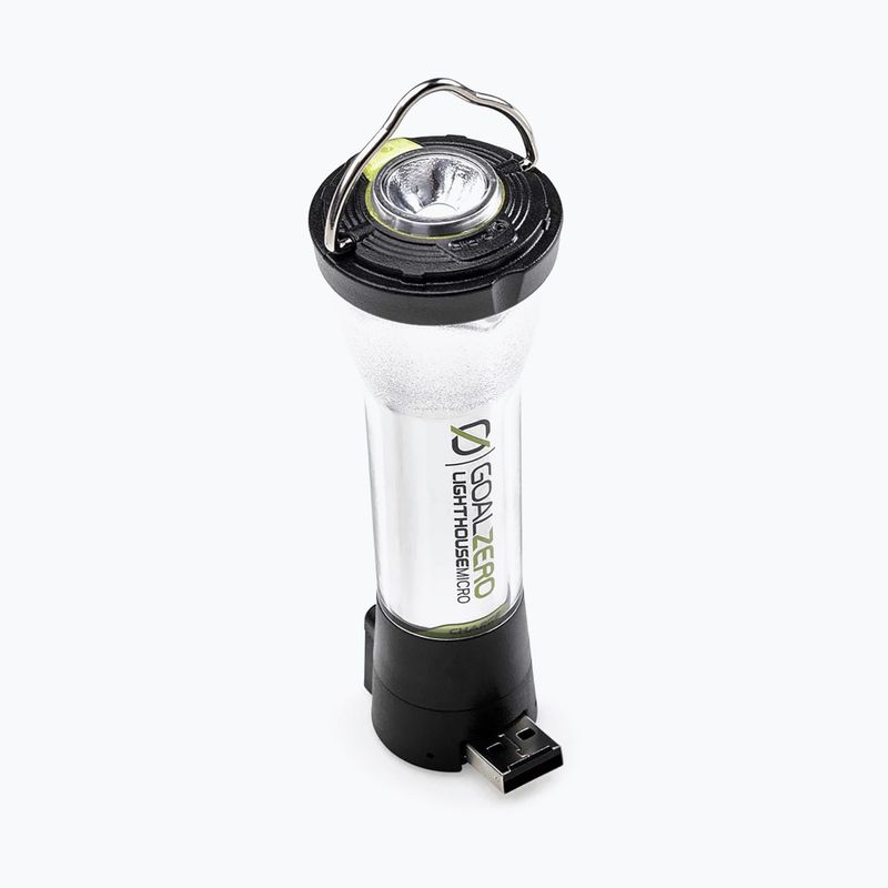 Ліхтар Goal Zero Lighthouse Micro Charge сріблястий 32008 3