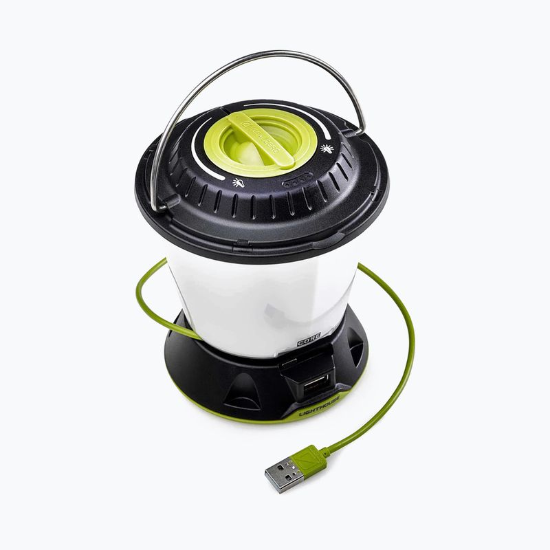 Ліхтар туристичний Goal Zero Lighthouse Core білий 32009 3