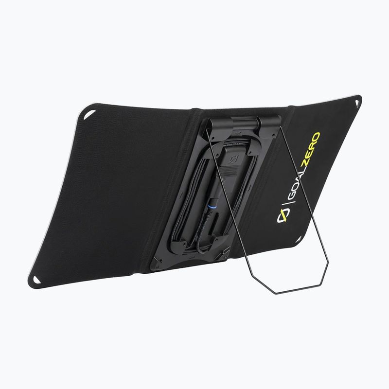 Сонячна панель Goal Zero Nomad 20 W чорна 11910 2