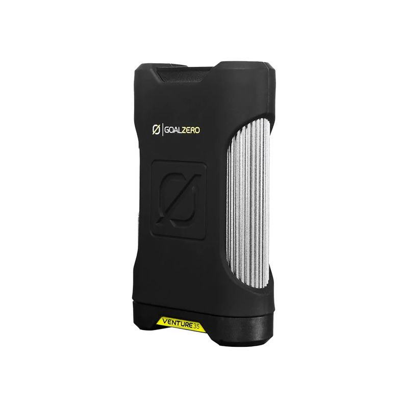 Павербанк Goal Zero Venture 35 чорний 22100