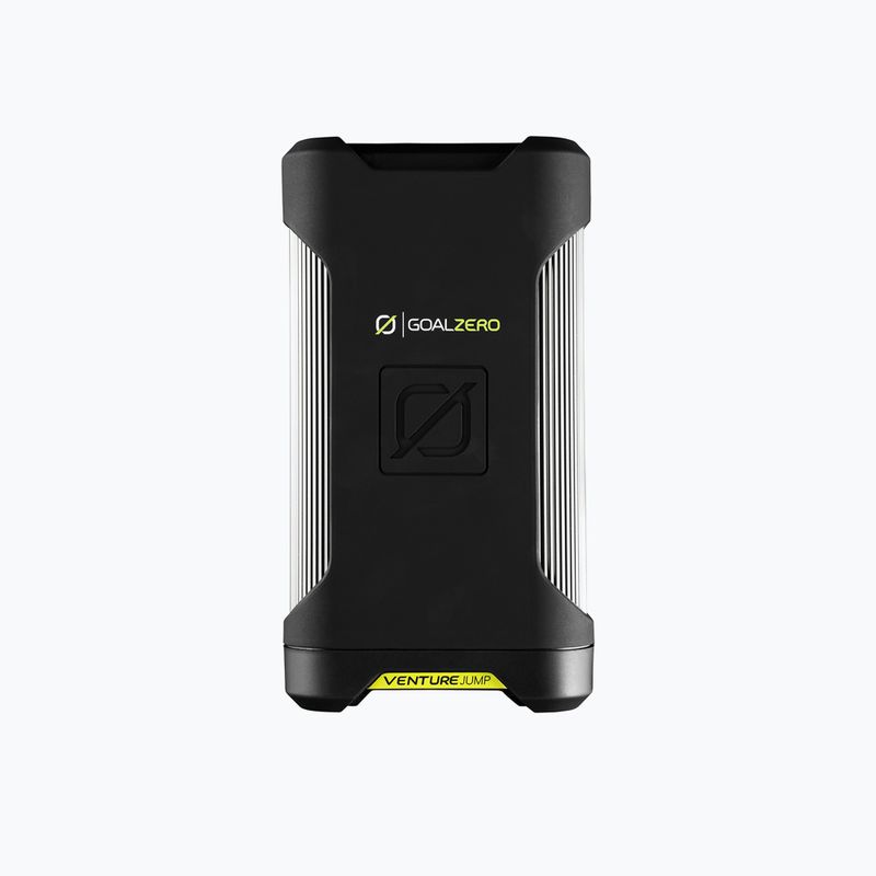 Павербанк Goal Zero Venture Jump чорно-сірий 50000