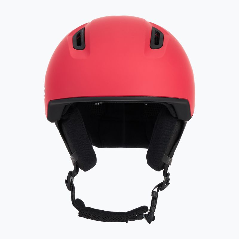 Гірськолижний шолом Bollé Atmos Pure карміновий червоний матовий 2