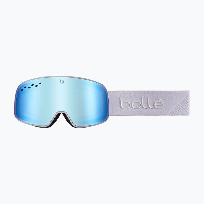 Окуляри лижні Bollé Nevada Small pink matte/azure 2