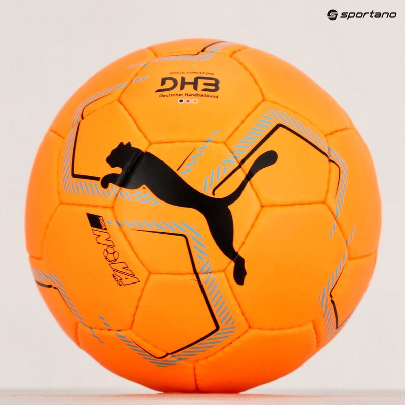 Гандбольний м'яч PUMA NOVA Match Розмір 2 6