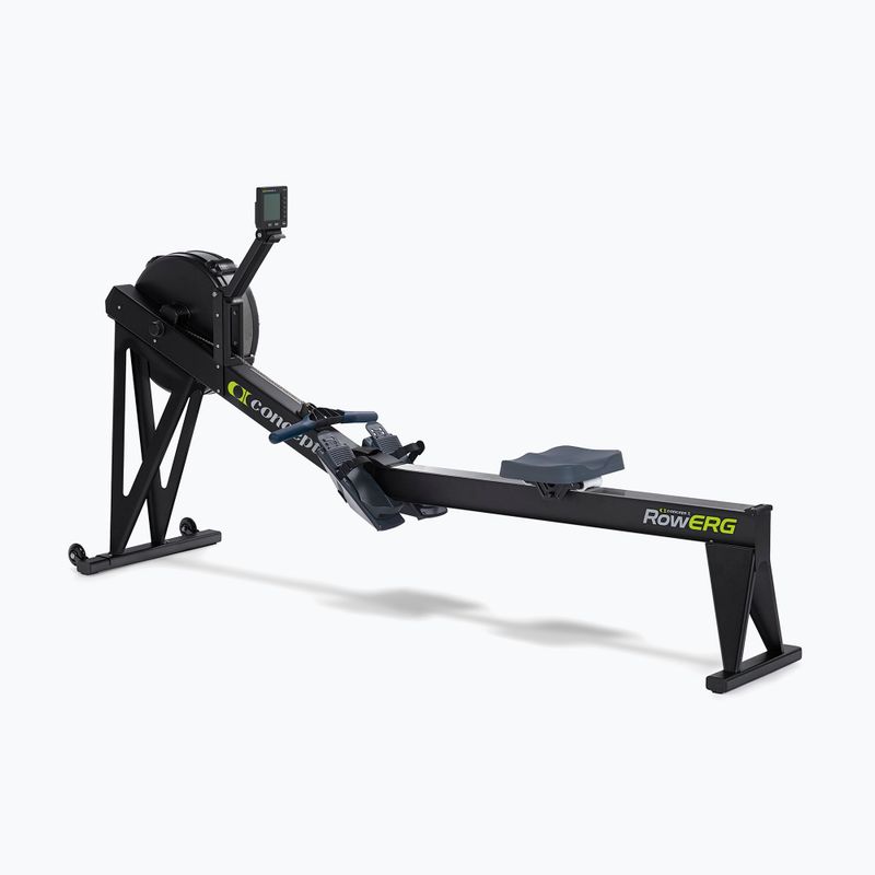 Тренажер для веслування повітряний Concept2 Tall Legs E black 5