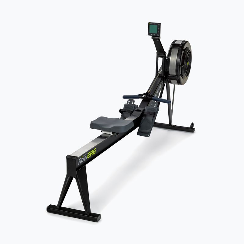Тренажер для веслування повітряний Concept2 Tall Legs E black 8
