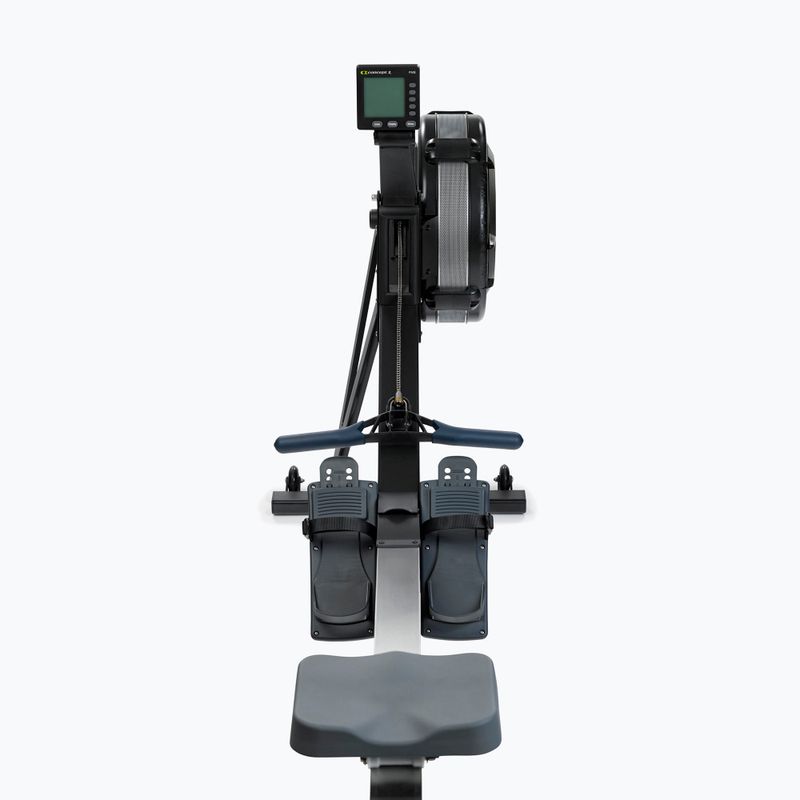 Тренажер для веслування повітряний Concept2 Tall Legs E black 9