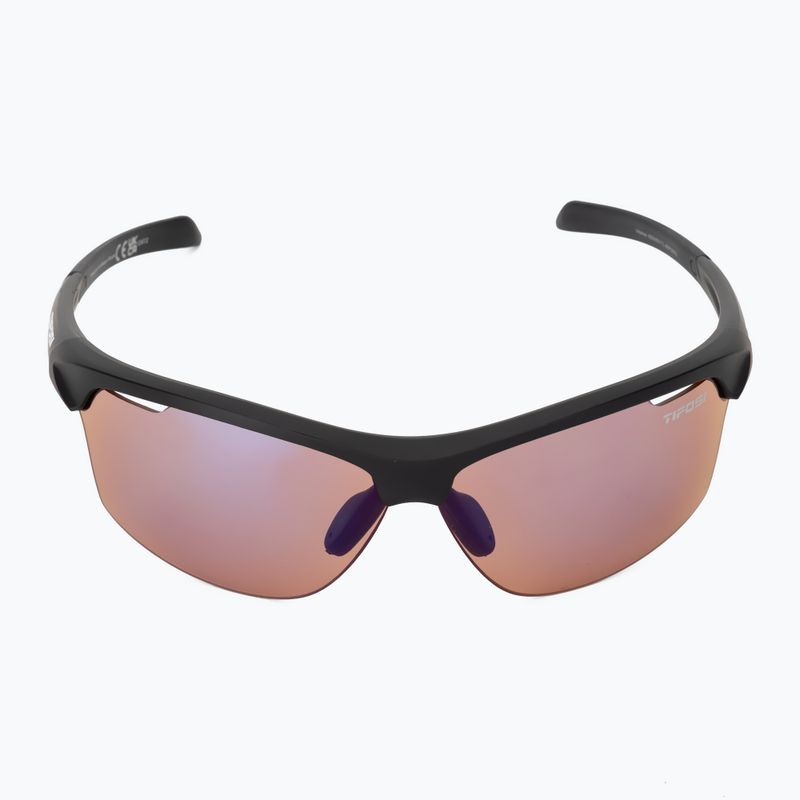 Окуляри сонцезахисні Tifosi Intense matte black/ac red 3