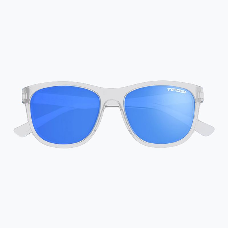 Окуляри сонцезахисні Tifosi Swank Clarion Polarized satin clear/clarion blue 2