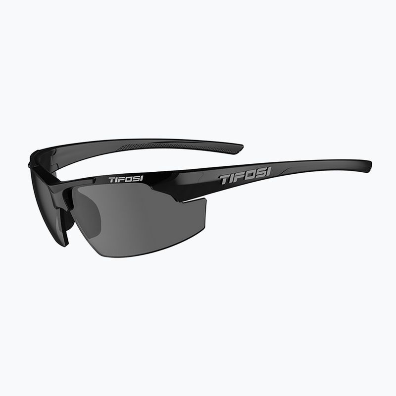 Окуляри сонцезахисні Tifosi Track gloss black/smoke