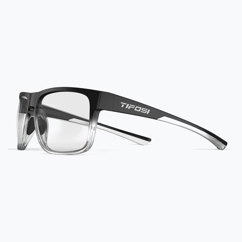 Окуляри сонцезахисні Tifosi Swick onyx fade/clear 4