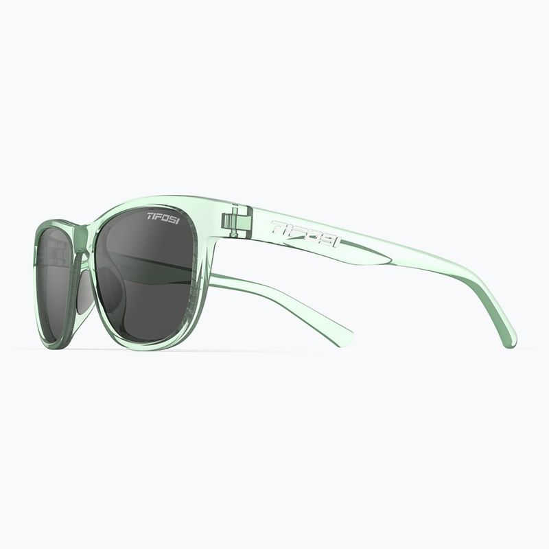Окуляри сонцезахисні Tifosi Swank bottle green/smoke 4