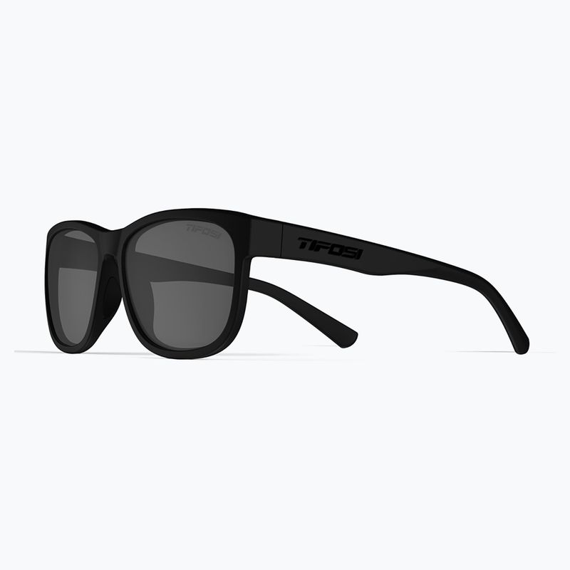 Окуляри сонцезахисні Tifosi Swank XL Polarized blackout/smoke 3