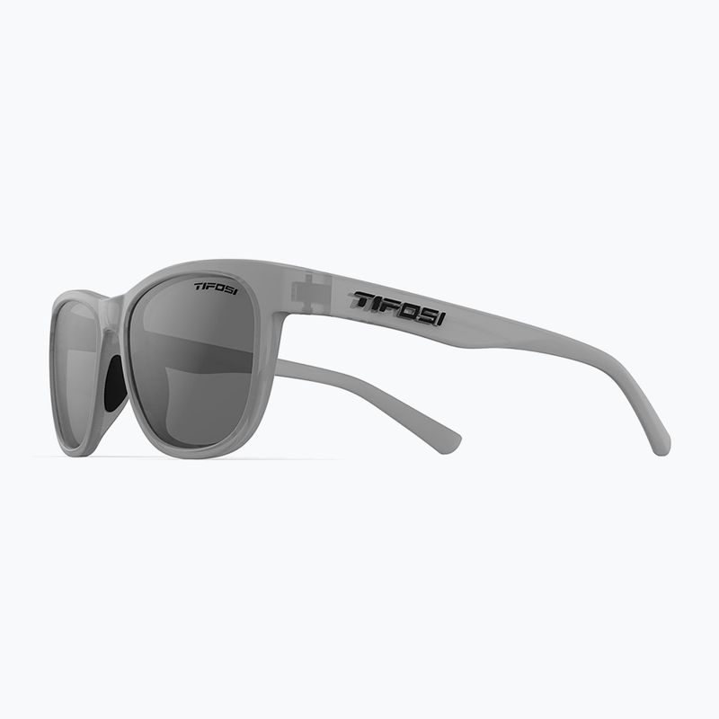 Окуляри сонцезахисні Tifosi Swank Polarized satin vapor/smoke 3