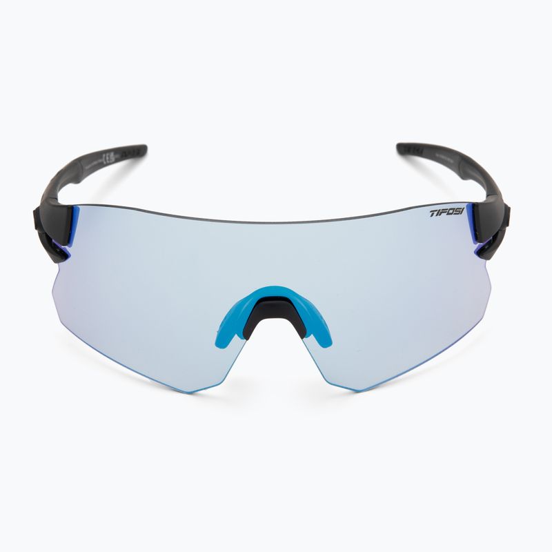 Окуляри сонцезахисні Tifosi Rail Clarion Fototec matte black/clarion blue 3