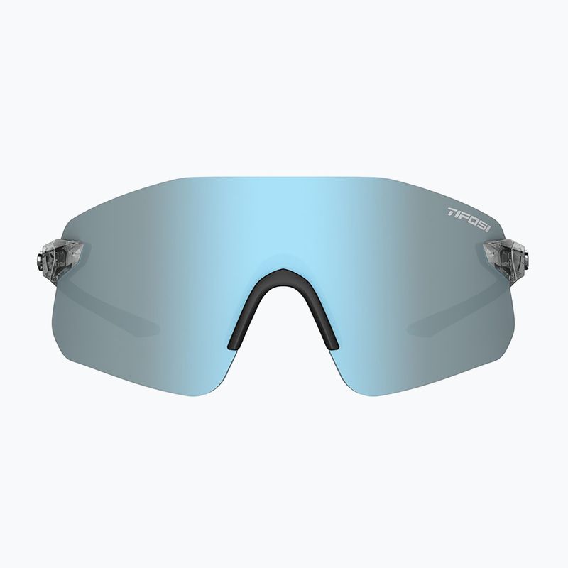 Окуляри сонцезахисні Tifosi Vogel SL crystal smoke/smoke bright blue 2