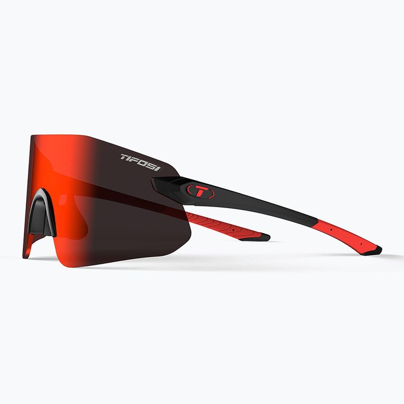 Окуляри сонцезахисні Tifosi Vogel SL matte black/smoke red 3