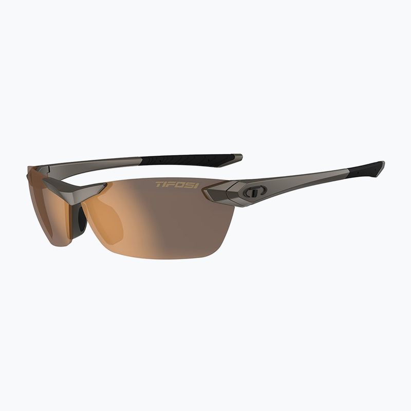 Окуляри сонцезахисні Tifosi Seek 2.0 Polarized iron/brown