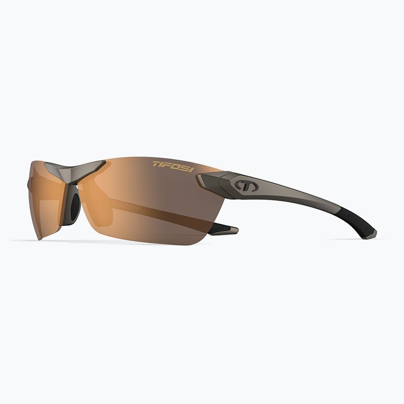 Окуляри сонцезахисні Tifosi Seek 2.0 Polarized iron/brown 3