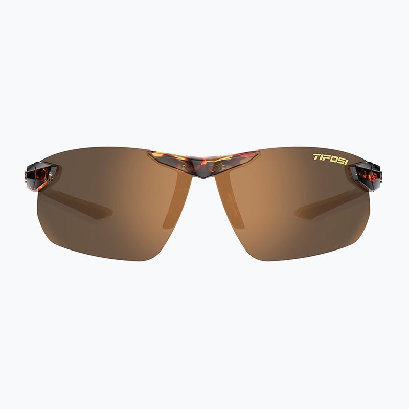 Окуляри сонцезахисні Tifosi FC 2.0 Polarized tortoise/brown 2