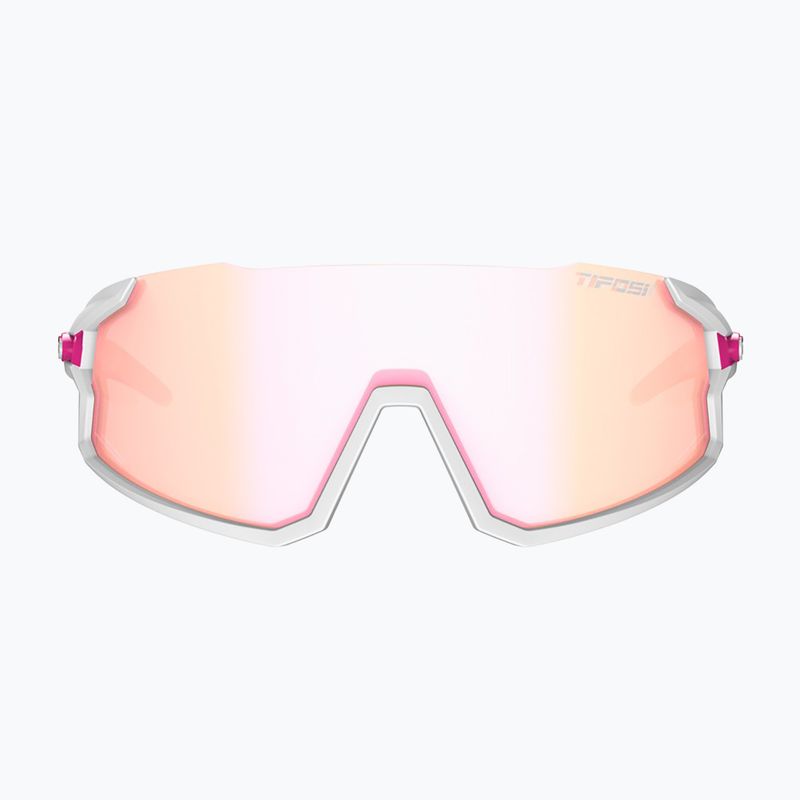 Окуляри сонцезахисні Tifosi Stash Clarion race pink/pink/ac red/clear 2