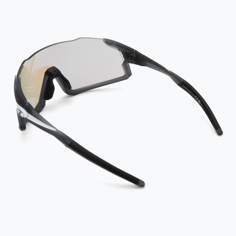 Окуляри сонцезахисні Tifosi Stash Clarion Fototec matte smoke/clarion blue fotochrom 2