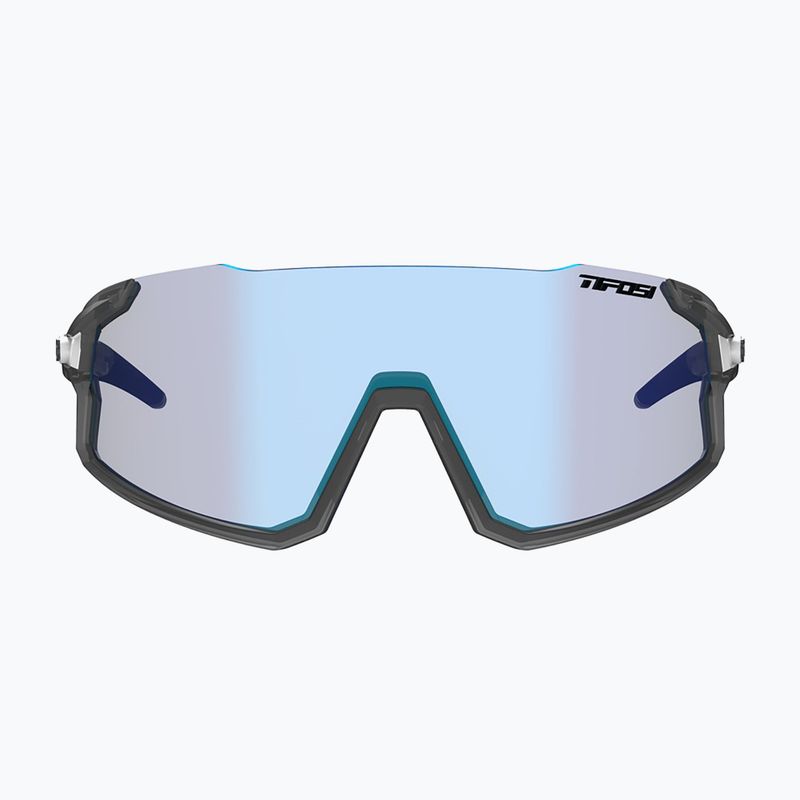 Окуляри сонцезахисні Tifosi Stash Clarion Fototec matte smoke/clarion blue fotochrom 2