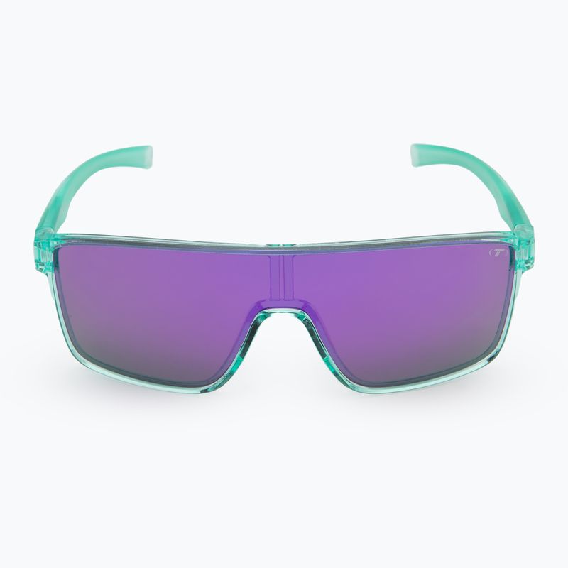 Окуляри сонцезахисні Tifosi Sanctum aqua shimmer/rose 3
