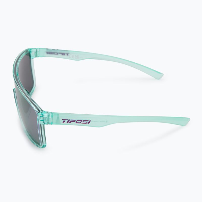 Окуляри сонцезахисні Tifosi Sanctum aqua shimmer/rose 4