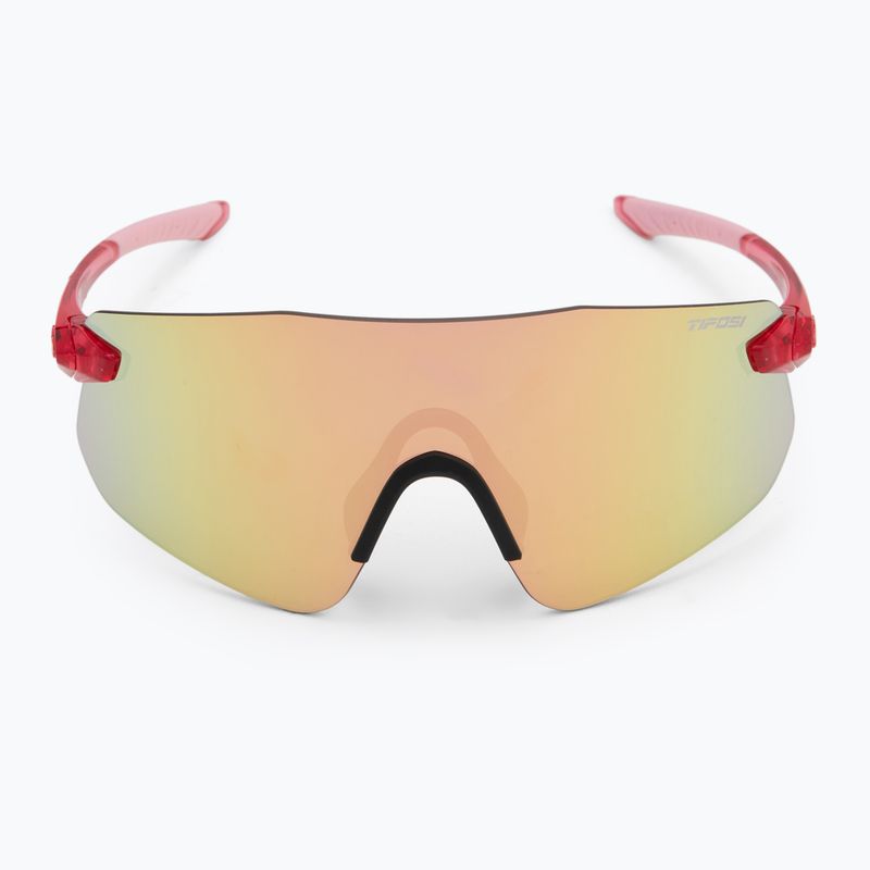 Окуляри сонцезахисні Tifosi Vogel SL gloss crystal pink/pink mirror 3