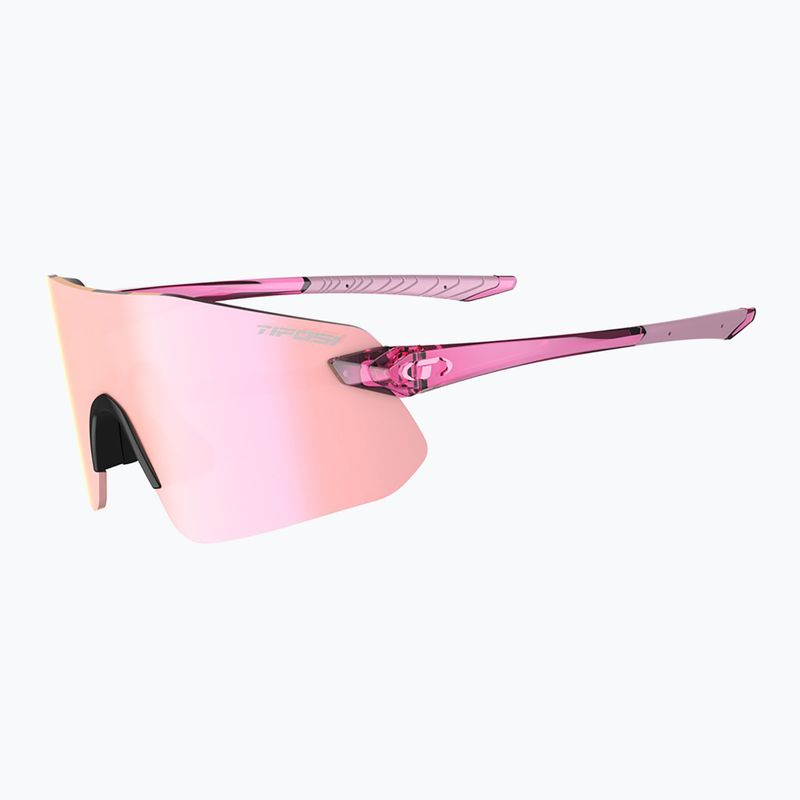Окуляри сонцезахисні Tifosi Vogel SL gloss crystal pink/pink mirror 5