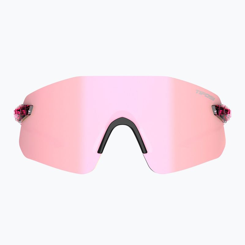 Окуляри сонцезахисні Tifosi Vogel SL gloss crystal pink/pink mirror 6
