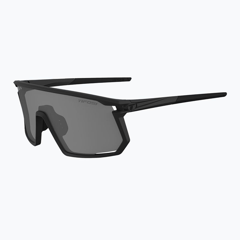 Окуляри сонцезахисні Tifosi Moab blackout/smoke/ac red/clear