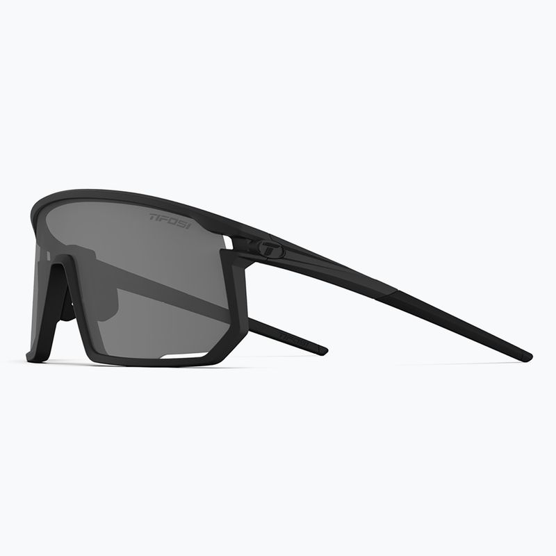 Окуляри сонцезахисні Tifosi Moab blackout/smoke/ac red/clear 3