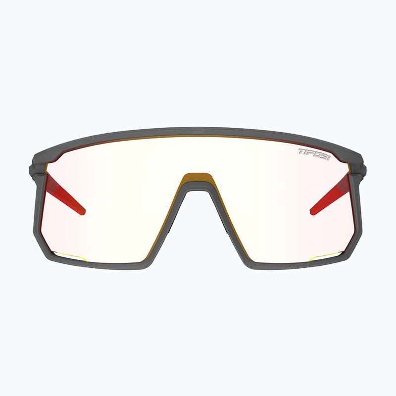 Окуляри сонцезахисні Tifosi Moab Clarion Fototec satin vapor/clarion red fotochrom 2