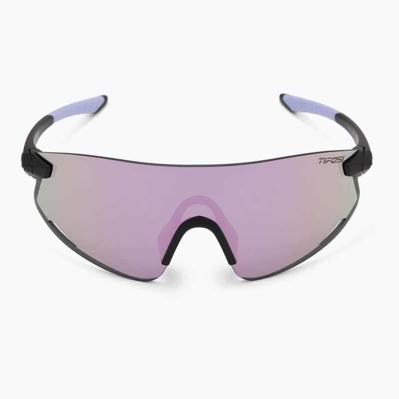 Окуляри сонцезахисні Tifosi Vogel XC matte black/violet mirror 3