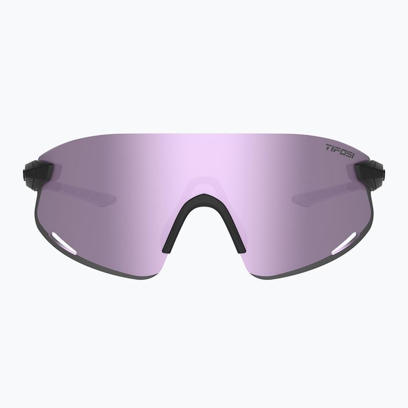 Окуляри сонцезахисні Tifosi Vogel XC matte black/violet mirror 2