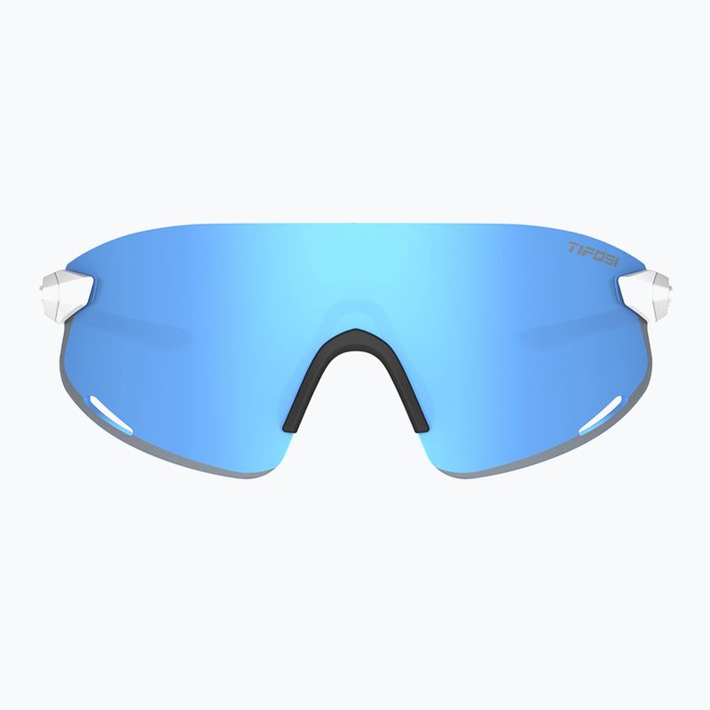Окуляри сонцезахисні Tifosi Vogel XC satin clear/sky blue mirror 2