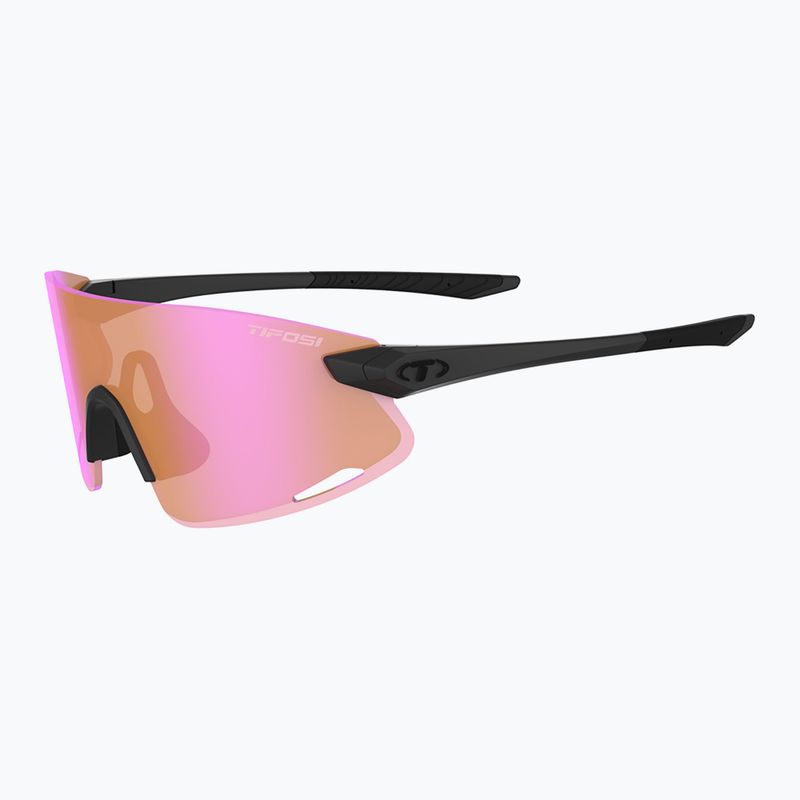 Окуляри сонцезахисні Tifosi Vogel XC blackout/ac red
